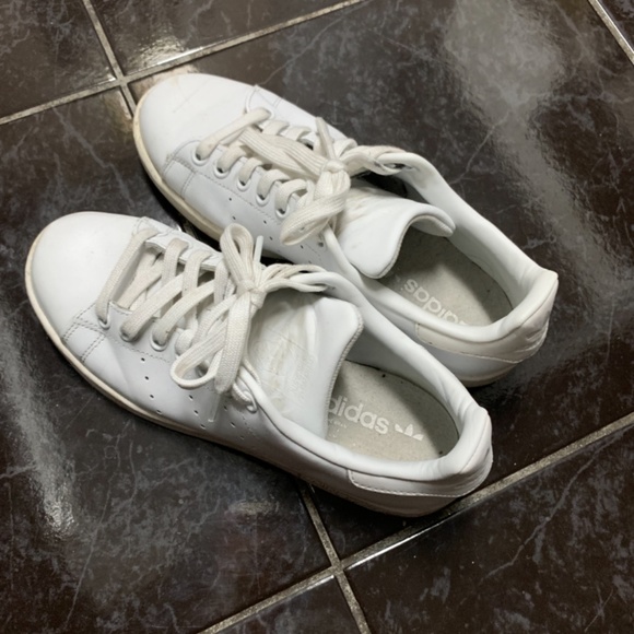 Adidas Stan Smiths Womens - Picture 3 of 8